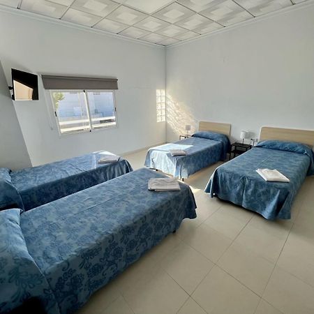 Hostal Kaizen Ла-Нусия Экстерьер фото
