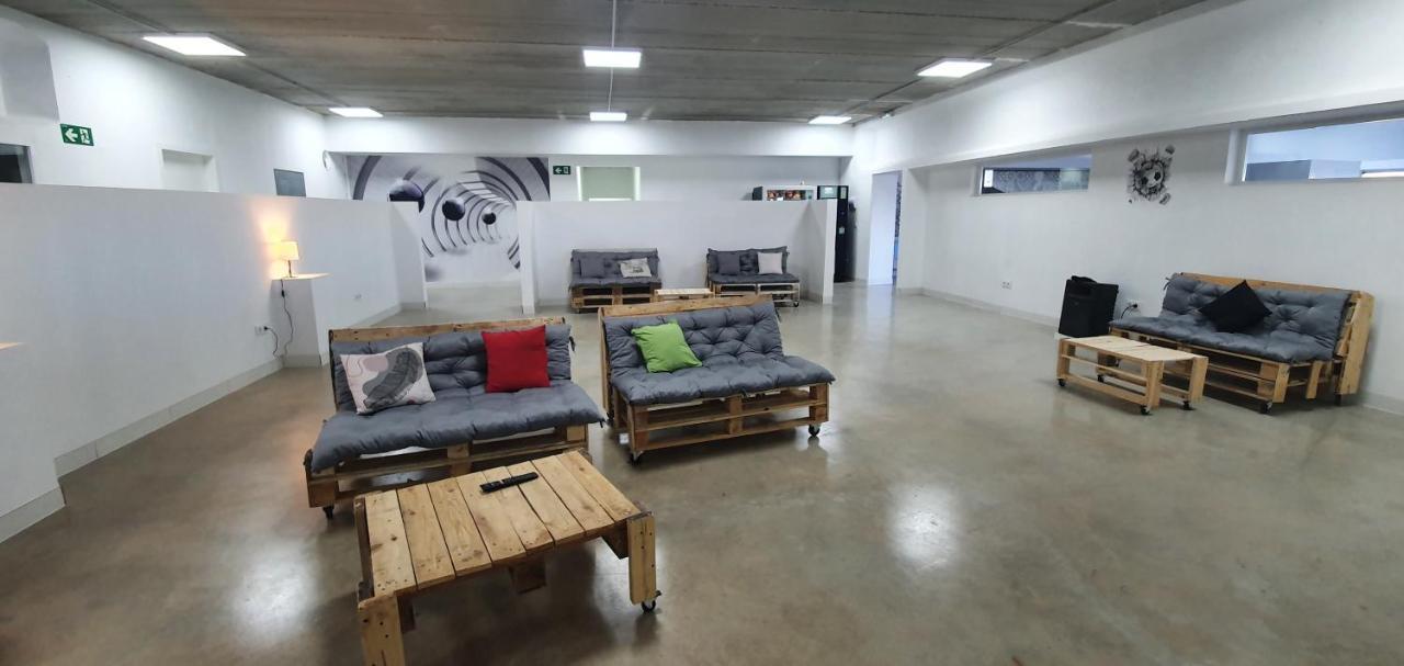 Hostal Kaizen Ла-Нусия Экстерьер фото