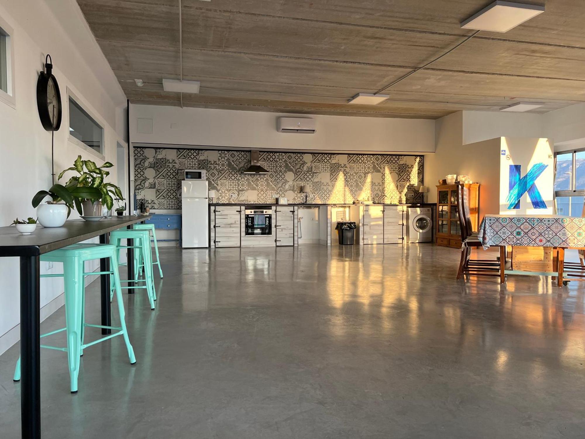 Hostal Kaizen Ла-Нусия Экстерьер фото