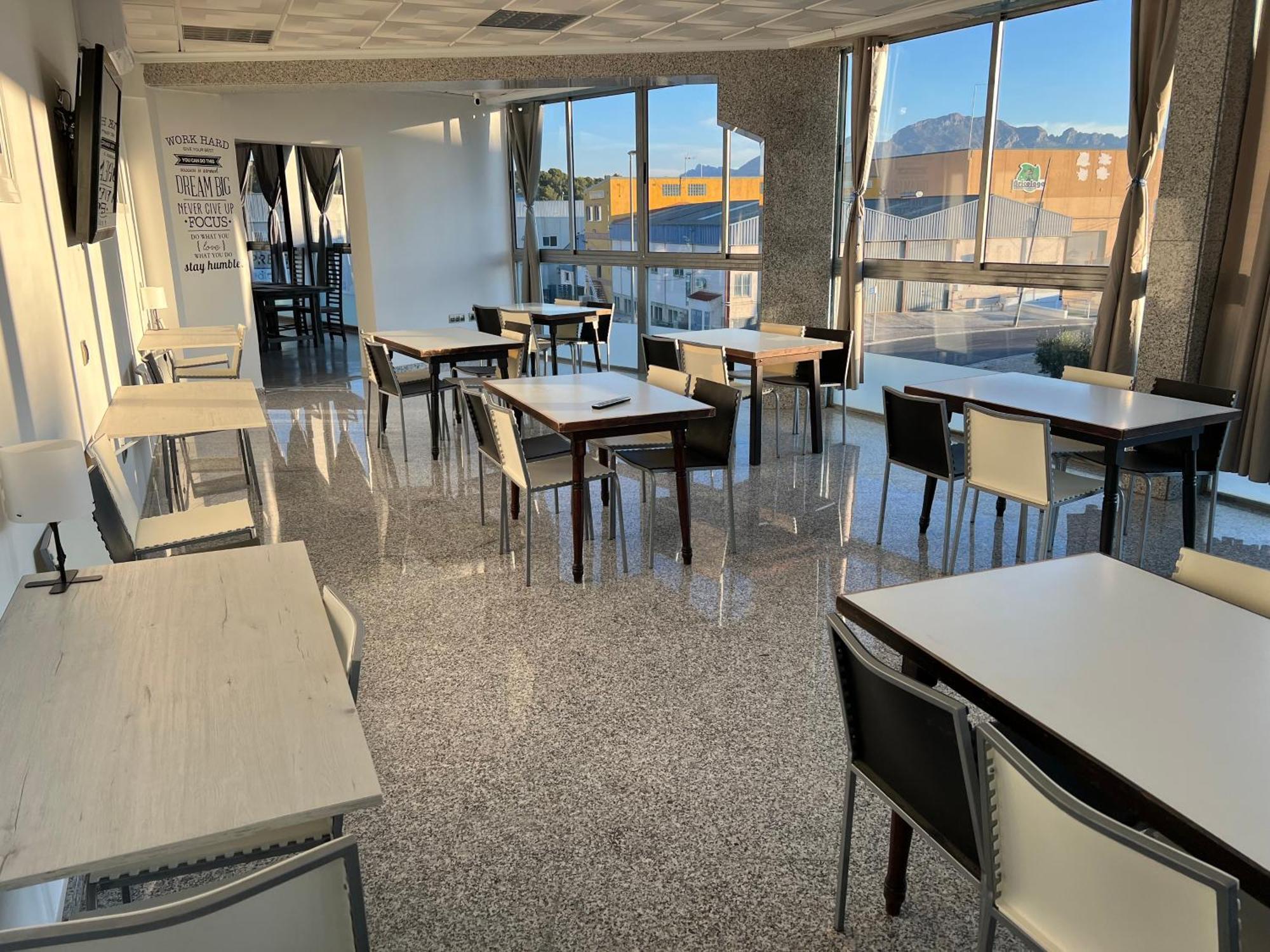 Hostal Kaizen Ла-Нусия Экстерьер фото