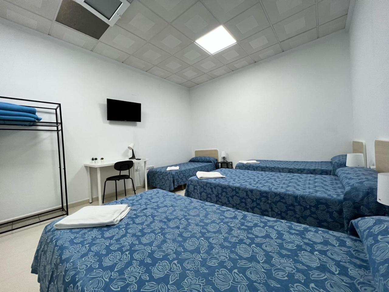 Hostal Kaizen Ла-Нусия Экстерьер фото