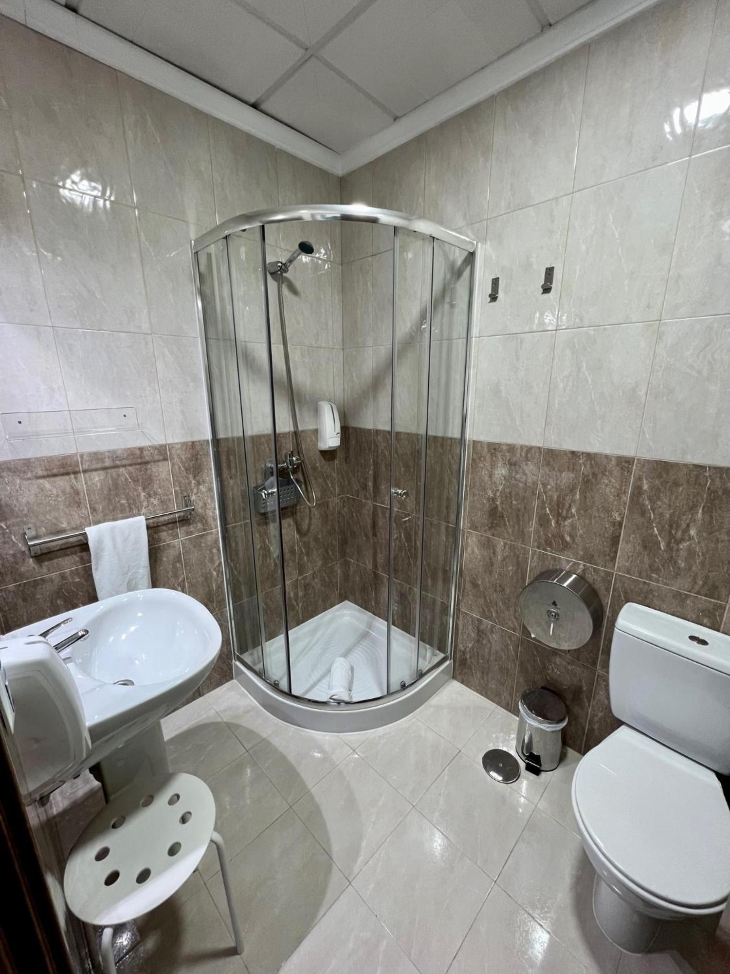 Hostal Kaizen Ла-Нусия Экстерьер фото