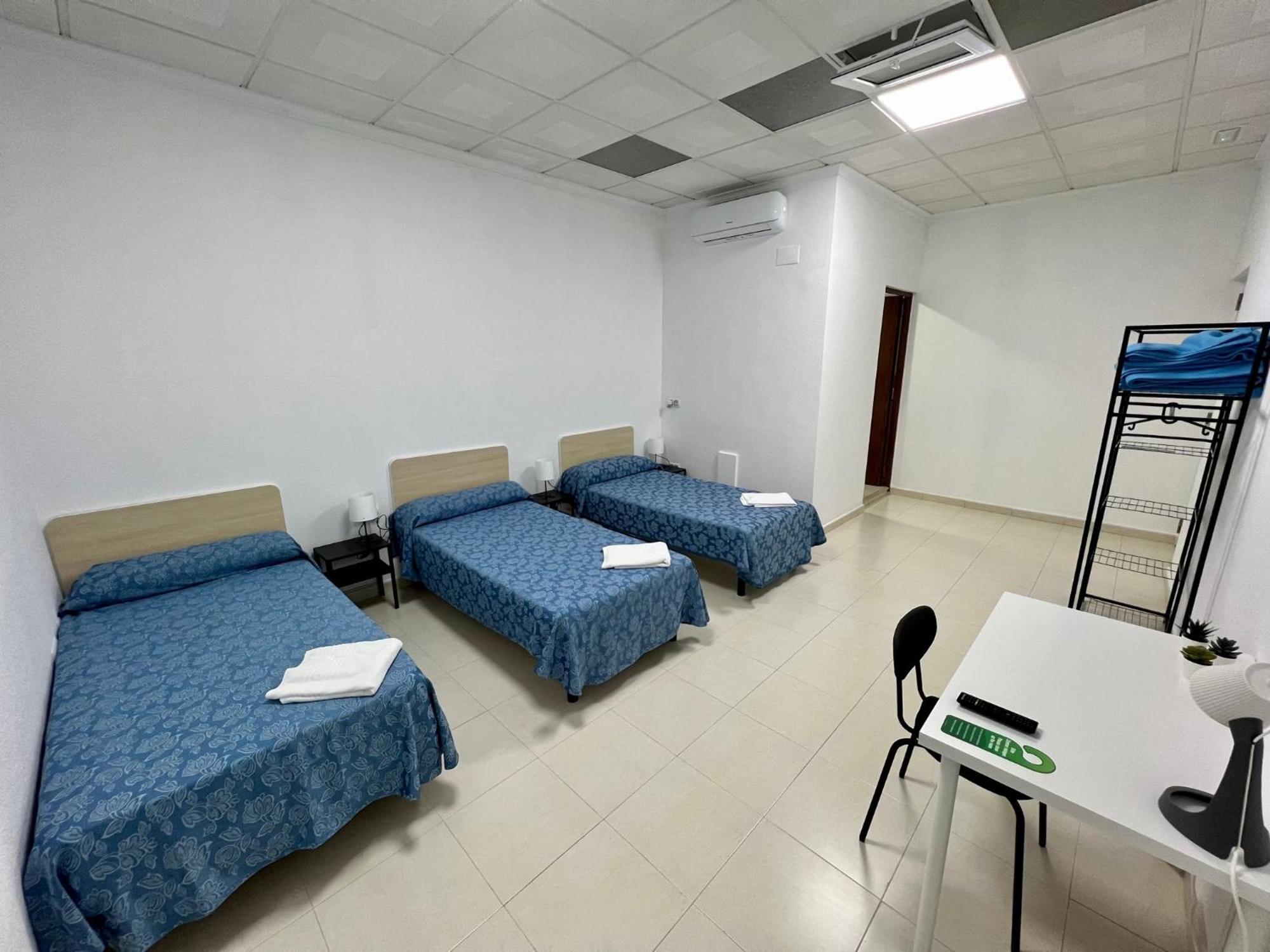 Hostal Kaizen Ла-Нусия Экстерьер фото