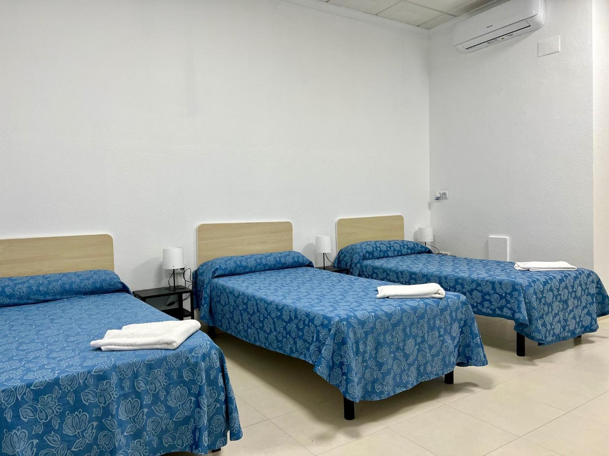 Hostal Kaizen Ла-Нусия Экстерьер фото