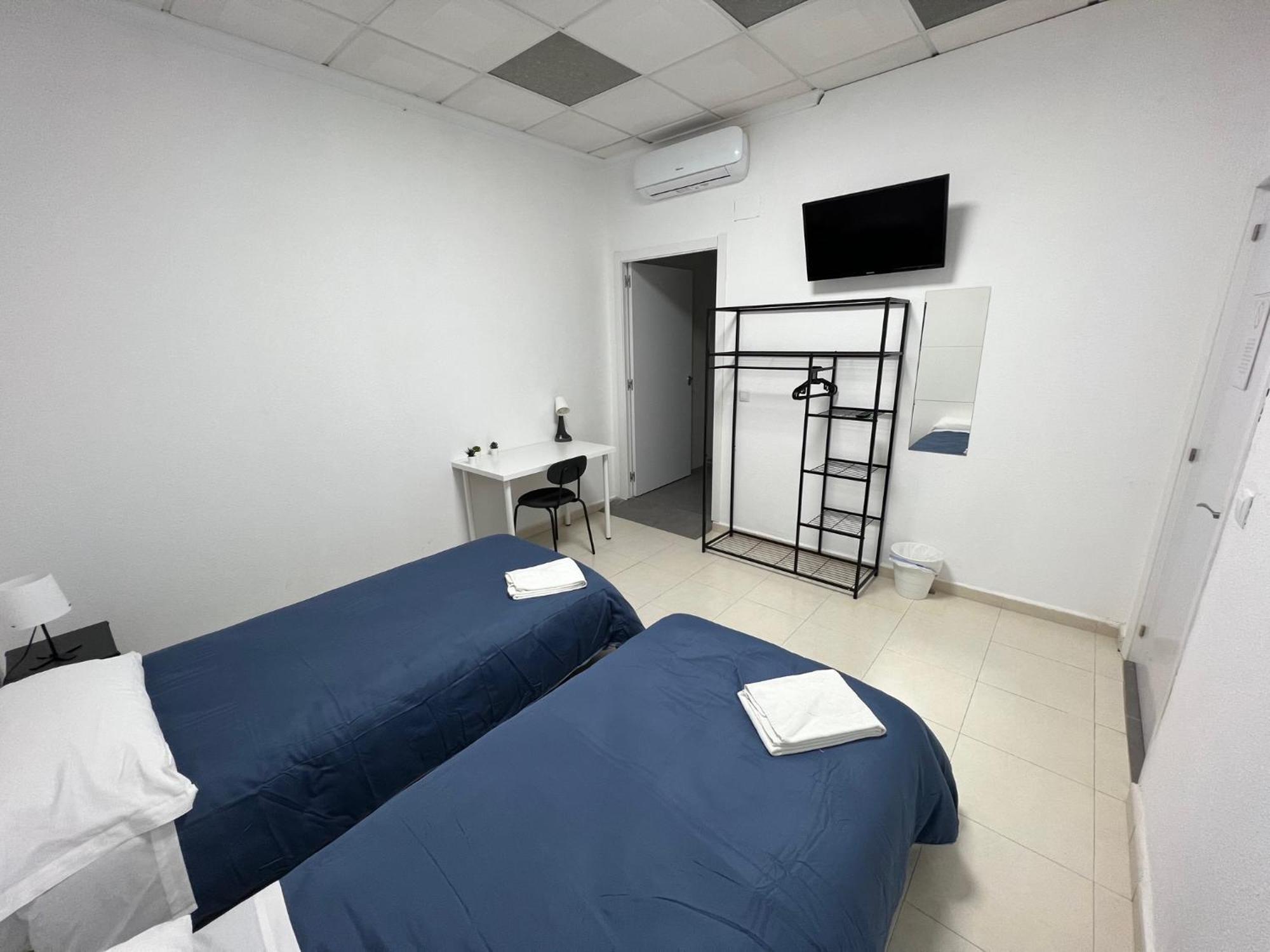 Hostal Kaizen Ла-Нусия Экстерьер фото
