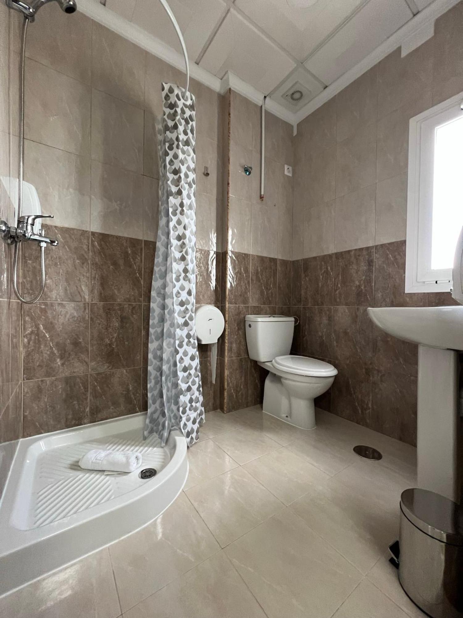 Hostal Kaizen Ла-Нусия Экстерьер фото