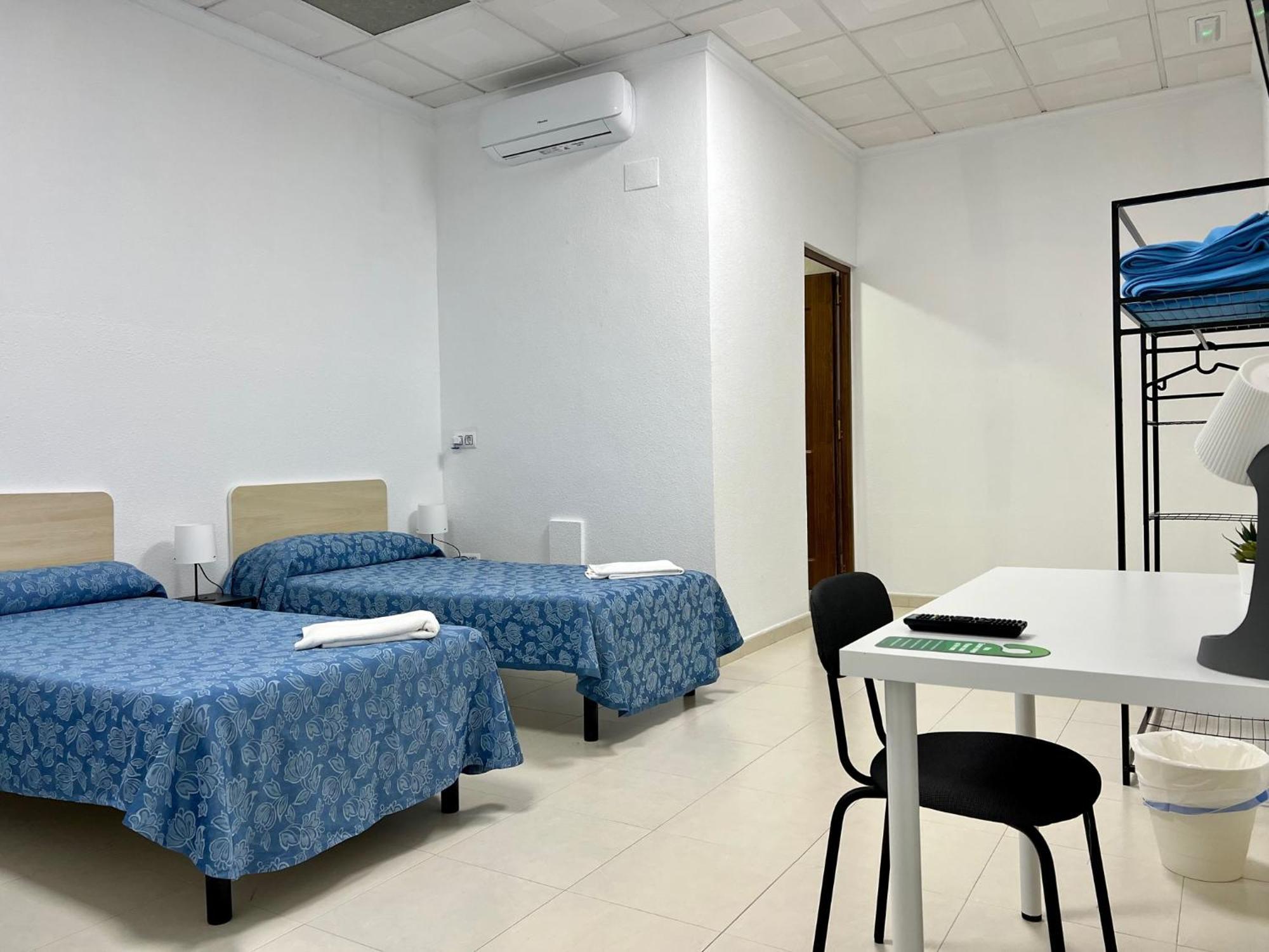 Hostal Kaizen Ла-Нусия Экстерьер фото