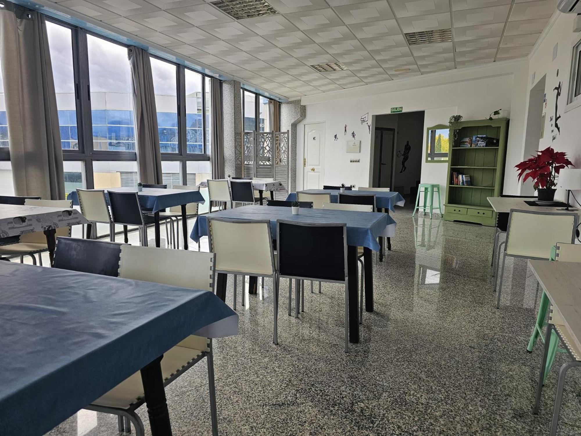 Hostal Kaizen Ла-Нусия Экстерьер фото
