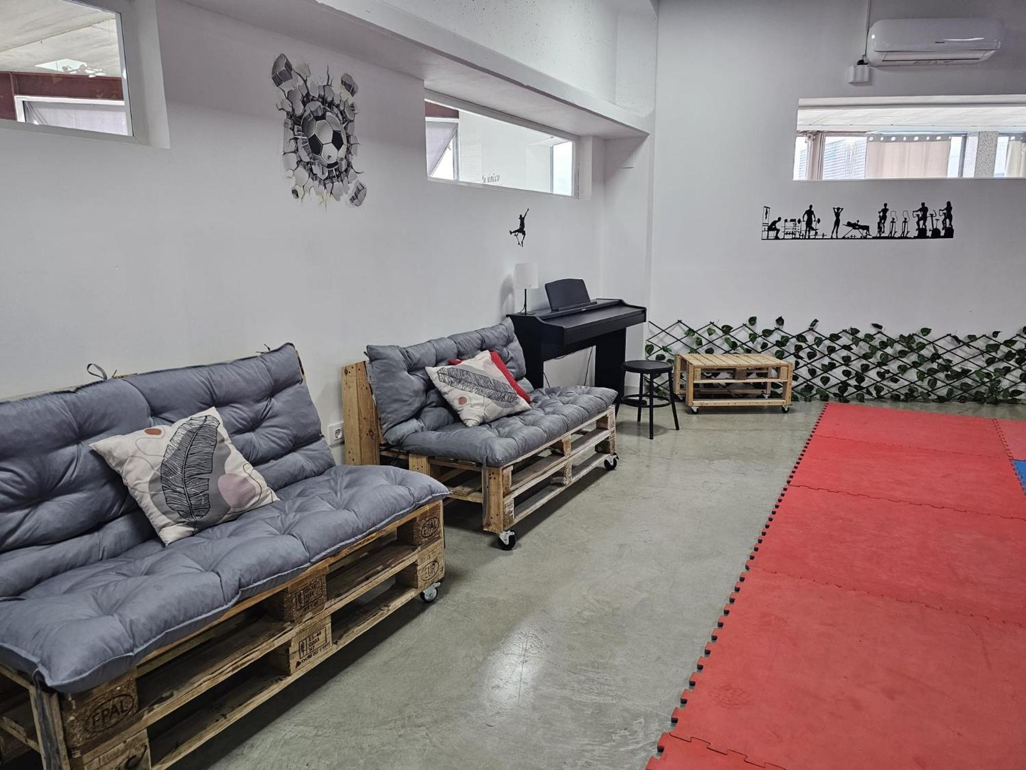 Hostal Kaizen Ла-Нусия Экстерьер фото