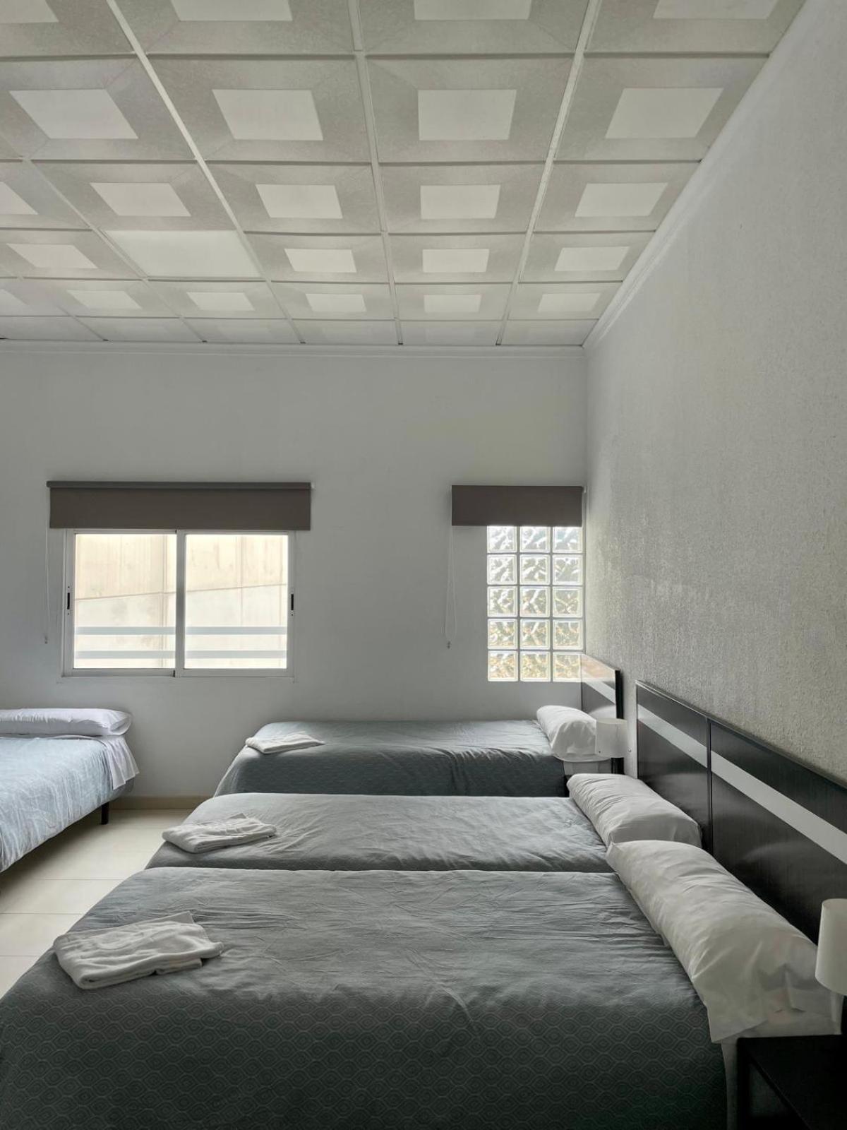 Hostal Kaizen Ла-Нусия Экстерьер фото