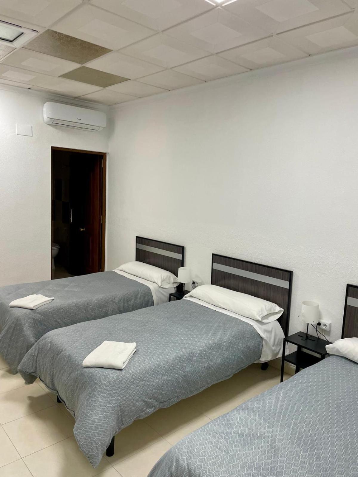 Hostal Kaizen Ла-Нусия Экстерьер фото