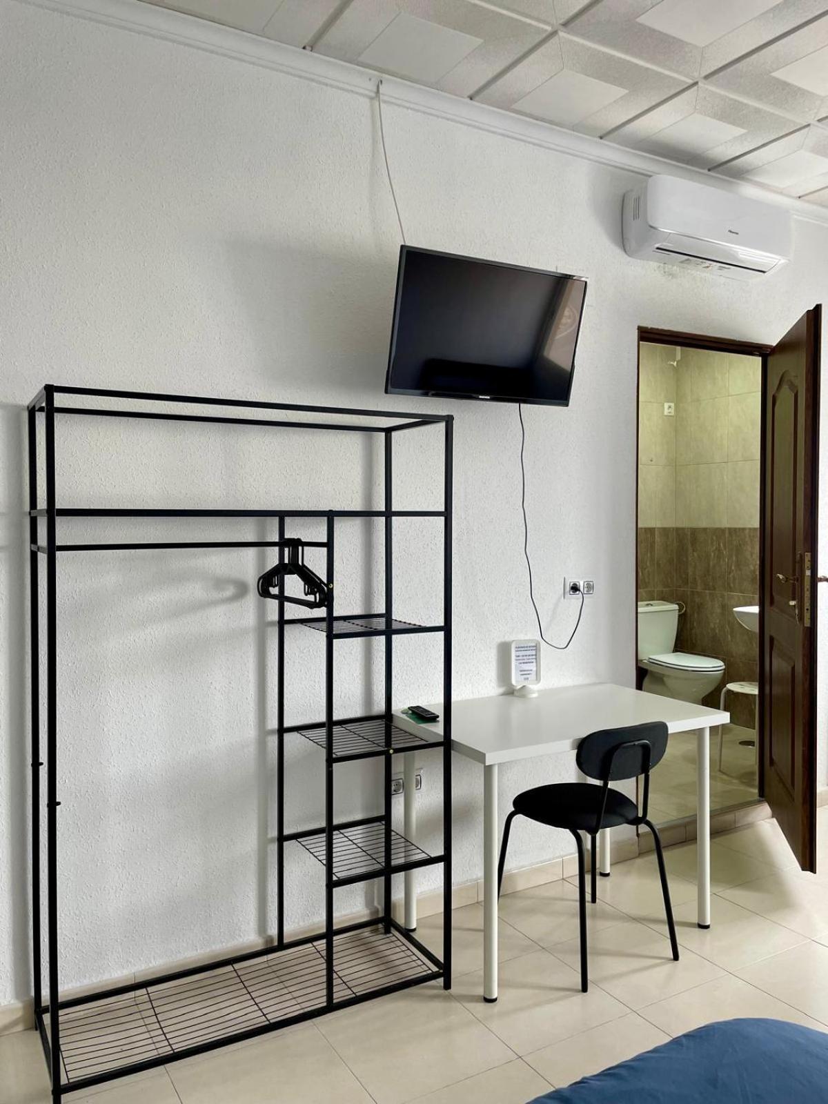 Hostal Kaizen Ла-Нусия Экстерьер фото