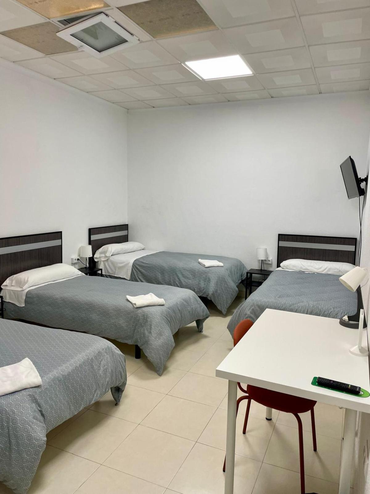 Hostal Kaizen Ла-Нусия Экстерьер фото